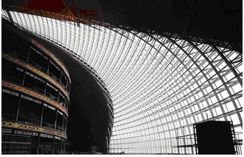 北京***歌劇院dn600切管施工